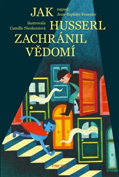 Jak Husserl zachránil vědomí koupíte na Kosmas.cz
