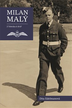Milan Malý - Z Tobruku k RAF