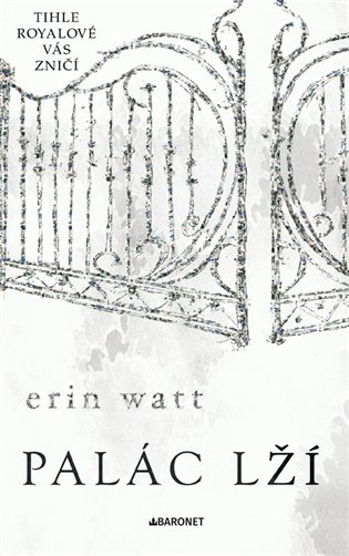 Palác lží - Erin Watt
