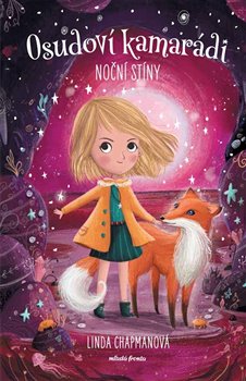 Kniha Osudoví kamarádi 5 - Noční stíny