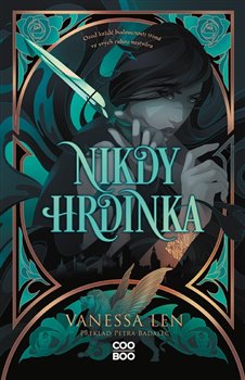 Nikdy hrdinka koupíte na Kosmas.cz