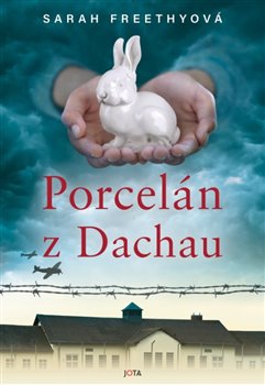 Kniha Porcelán z Dachau
