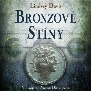 Bronzové stíny, mp3 - Lindsey Davisová