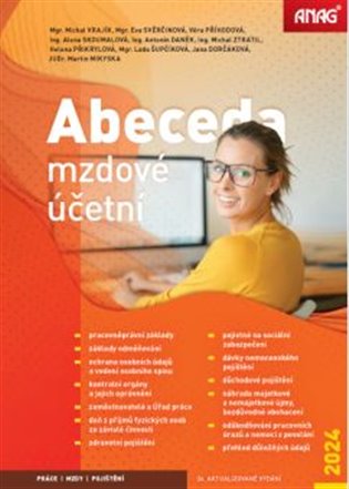 Abeceda mzdové účetní 2024 - kol.