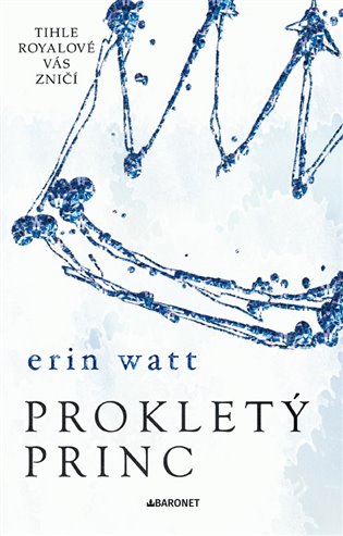 Prokletý princ - Erin Watt