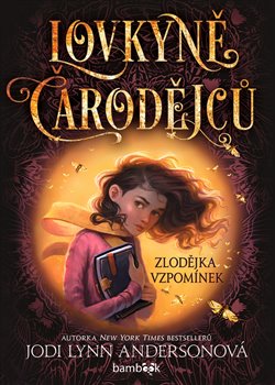 Lovkyně čarodějců 1 – Zlodějka vzpomínek koupíte na Kosmas.cz