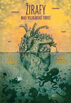 Žirafy mají velikánské srdce koupíte na Kosmas.cz