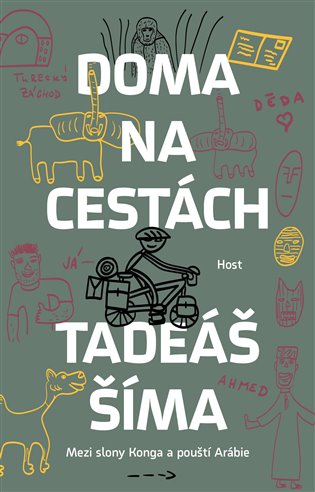 Doma na cestách - Mezi slony Konga a pouští Arábie