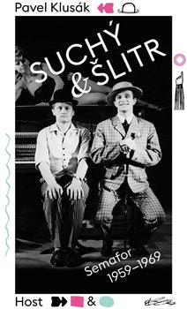 Suchý a Šlitr: Semafor 1959-1969 (Defekt) koupíte na Kosmas.cz