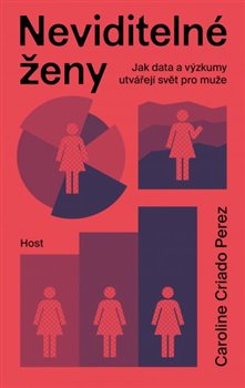 Neviditelné ženy - Jak data a výzkumy utvářejí svět pro muže koupíte na Kosmas.cz