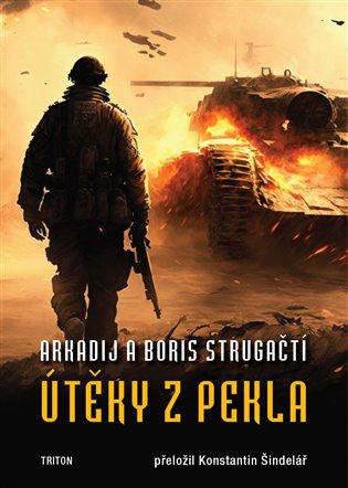 Útěky z pekla - Arkadij Strugackij, Boris Strugackij