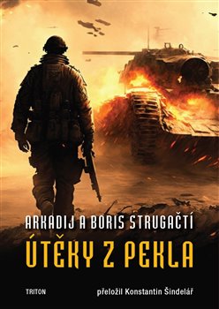 Útěky z pekla koupíte na Kosmas.cz