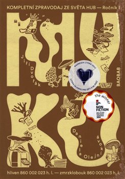 Myko - Kompletní zpravodaj ze světa hub koupíte na Kosmas.cz