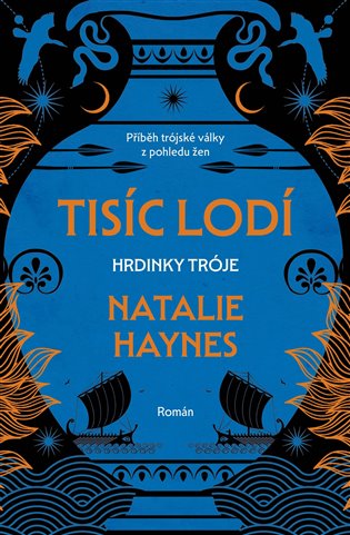Tisíc lodí - Natalie Haynes