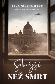 Silnější než smrt koupíte na Kosmas.cz