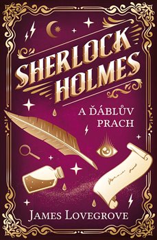 Sherlock Holmes a Ďáblův prach koupíte na Kosmas.cz
