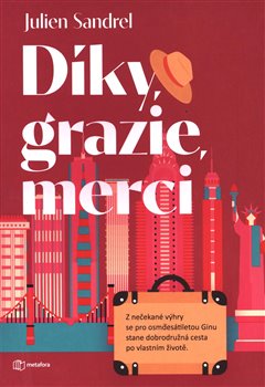 Díky, grazie, merci koupíte na Kosmas.cz