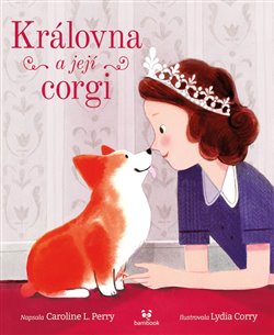 Královna a její corgi koupíte na Kosmas.cz