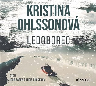 Ledoborec, mp3 - Kristina Ohlssonová