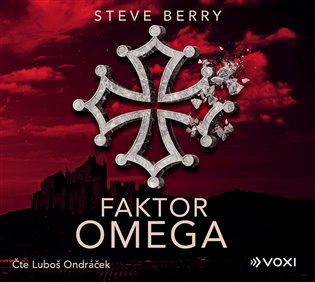 Faktor Omega, mp3 - Steve Berry