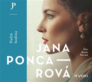 Nultá hodina, mp3 - Jana Poncarová