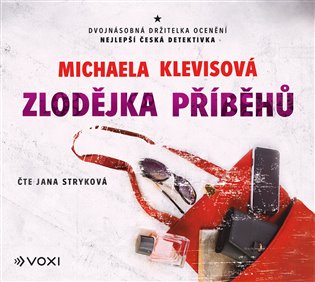 Zlodějka příběhů, mp3 - Michaela Klevisová