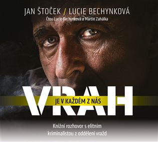 Vrah je v každém z nás, mp3 - Lucie Bechynková, Jan Štoček