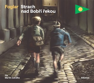Strach nad Bobří řekou, mp3 - Jaroslav Foglar
