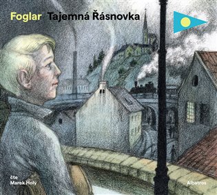 Tajemná Řásnovka, mp3 - Jaroslav Foglar