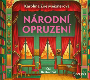 Národní opruzení, mp3 - Karolína Meixnerová