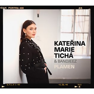 Kateřina Marie Tichá a Bandjeez: Plamen - Kateřina Marie Tichá, Bandjeez