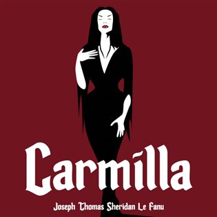 Carmilla, mp3 - Joseph Sheridan LeFanu