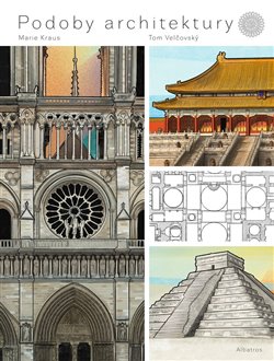 Podoby architektury - Od pyramid k Bílému domu koupíte na Kosmas.cz