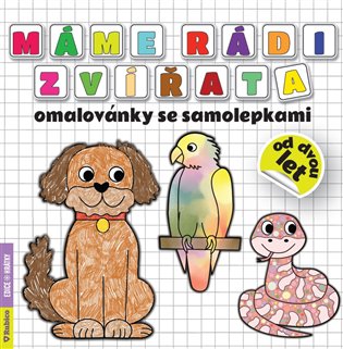 Máme rádi zvířata - Radka Kneblová