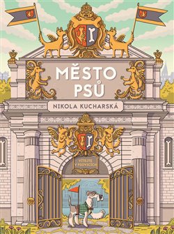 Město psů koupíte na Kosmas.cz