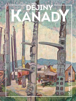 Dějiny Kanady koupíte na Kosmas.cz