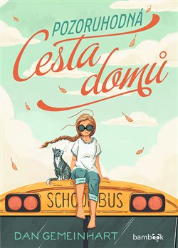 Pozoruhodná cesta domů koupíte na Kosmas.cz