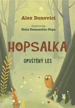 Hopsalka: Opuštěný les koupíte na Kosmas.cz