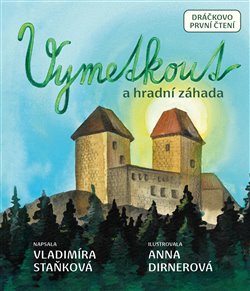 Vymetkout a hradní záhada koupíte na Kosmas.cz