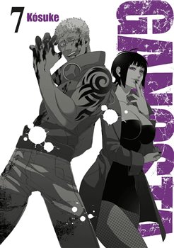 Gangsta 7 koupíte na Kosmas.cz