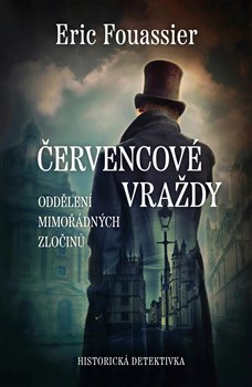 Kniha Červencové vraždy