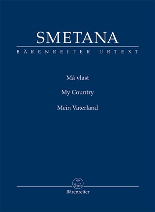 Má vlast - Bedřich Smetana