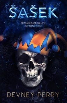 Šašek koupíte na Kosmas.cz