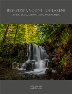 Kniha Beskydská vodní pohlazení