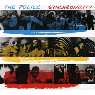 The Police: Synchronicity LP - The Police