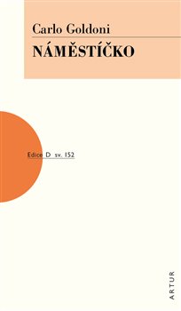 Náměstíčko koupíte na Kosmas.cz