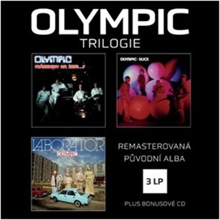 Trilogie / Prázdniny na Zemi, Ulice, Laboratoř