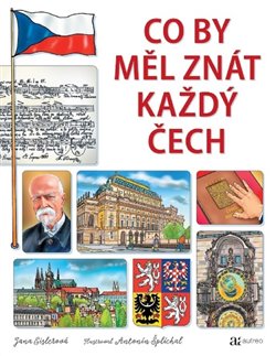 Co by měl znát každý Čech koupíte na Kosmas.cz