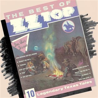 ZZ Top: The Best Of ZZ Top LP - ZZ Top