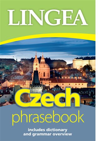 Czech phrasebook - kolektiv autorů